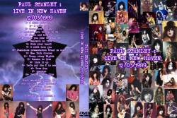 Paul Stanley : Toad's Place, New Haven, Connecticut, USA 12th March 1989 (Bootleg)